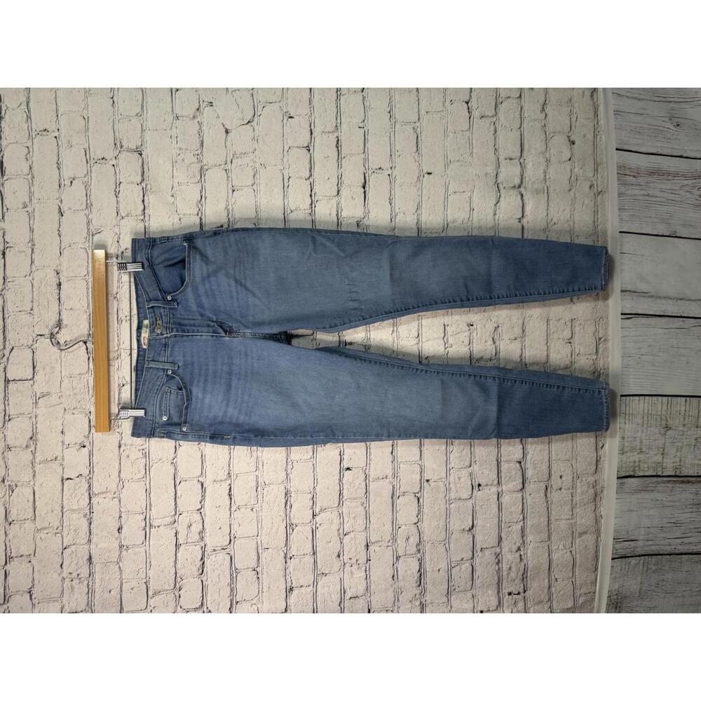 Levi's Signature Mid-Rise Skinny Jeans 30x32